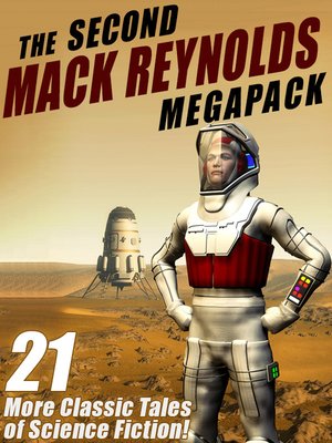 cover image of The Second Mack Reynolds Megapack